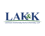 https://www.logocontest.com/public/logoimage/1660619204Levinson Arshonsky Kurtz _ Komsky LLP6.png